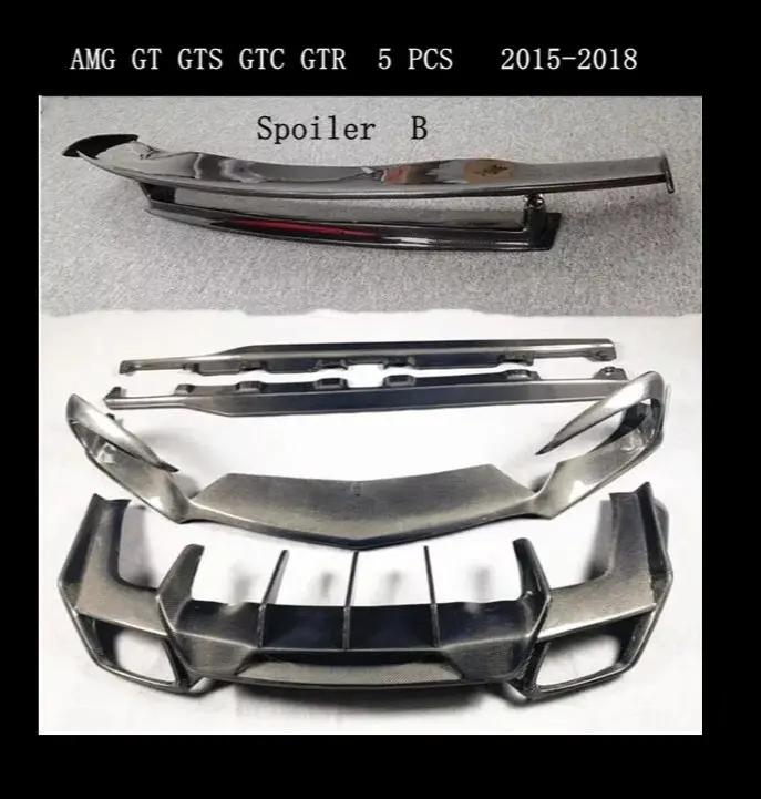 Mercedes-Bens Amg Gt GTS GTC GTR Carbon Fiber kit In stock with Supplier 7 to 14 days
