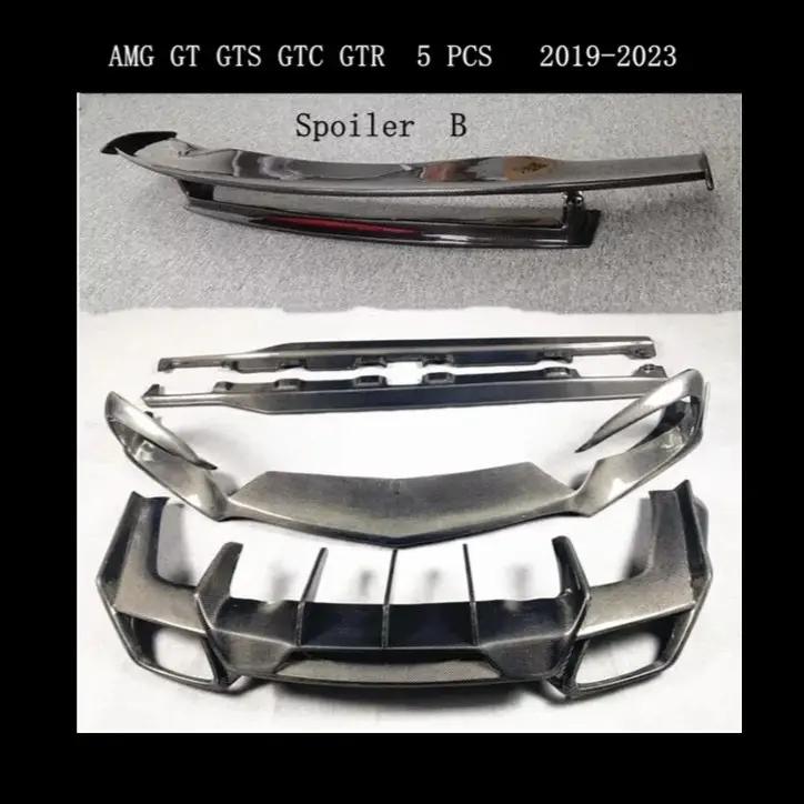 Mercedes-Bens Amg Gt GTS GTC GTR Carbon Fiber kit In stock with Supplier 7 to 14 days