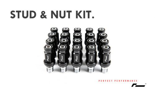 Racingline Performance Stud and Nut kit Aftermarket wiele