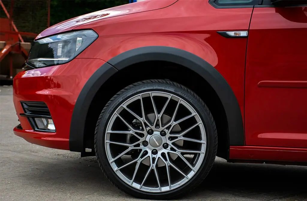Volkwagen Caddy 2k Alltrack kit In stock with Supplier 7 to 14 days