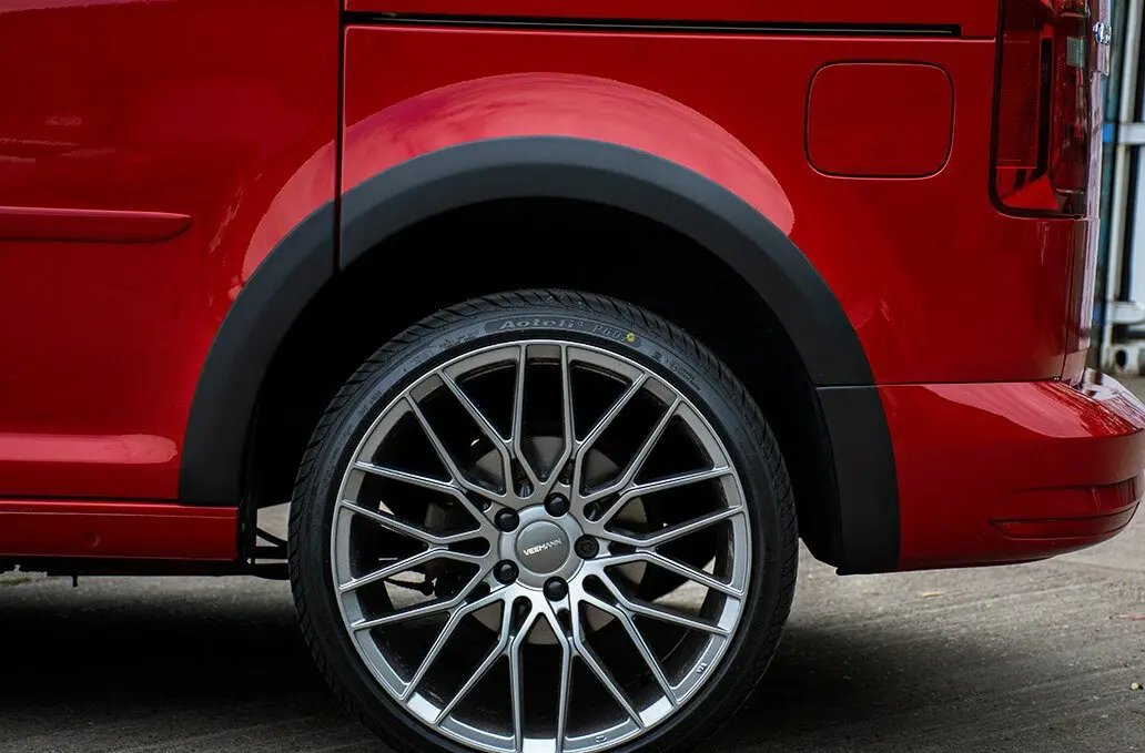 Volkwagen Caddy 2k Alltrack kit In stock with Supplier 7 to 14 days