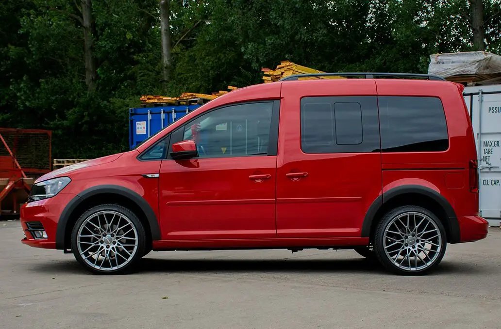 Volkwagen Caddy 2k Alltrack kit In stock with Supplier 7 to 14 days