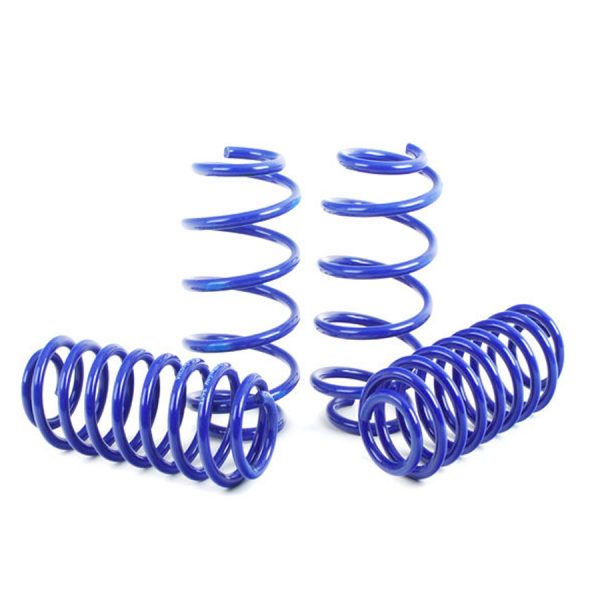 Racingline Sport Spring & Damper Kit – A5-Platform: Scirocco (55mm strut) | VWR30S000