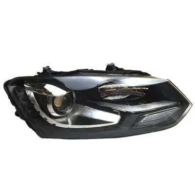 Volswagen Polo 6R Xenon headlights In stock with Supplier 7 to 14 days