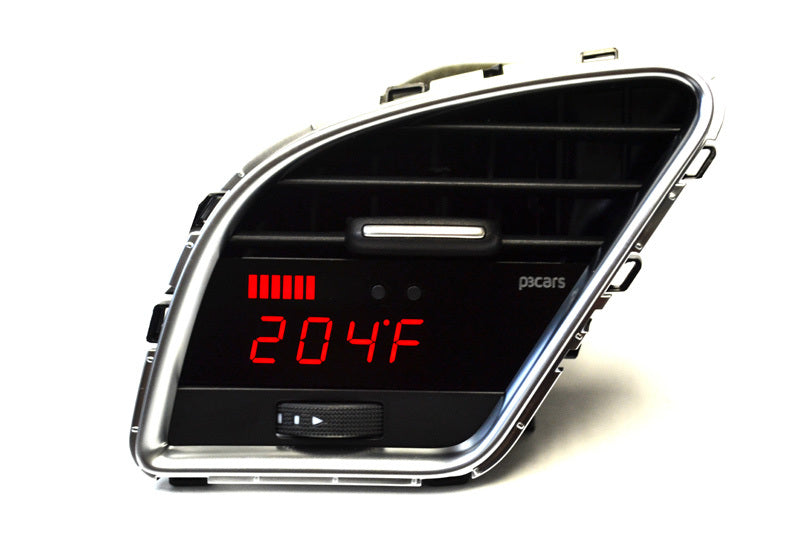 P3CARS AUDI B8 A4 S4 A5 S5 RS5 VENT GEÏNTEGREERDE DIGITALE INTERFACE
