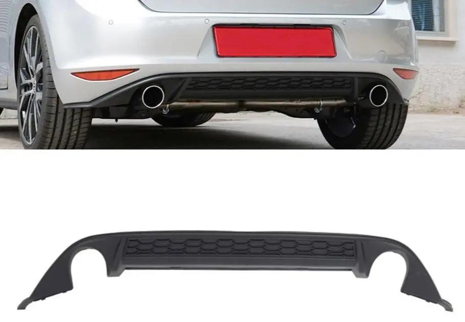 Volkswagen VW GOLF 7 /7.5 gti / R Rear Difusser Retrofitters RSA