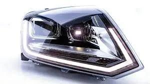 Volkwagen Amarok Xenon headlights In stock with Supplier 7 to 14 days