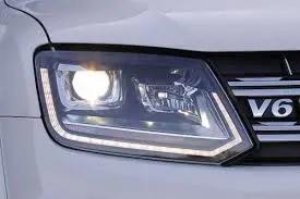 Volkwagen Amarok Xenon headlights In stock with Supplier 7 to 14 days