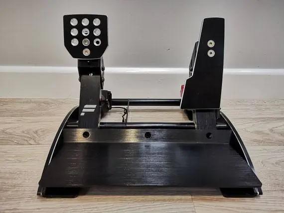 Fanatec Clubsport v3 Pedal Clutch delete and brake reposition spacers In stock with Supplier 7 to 14 days