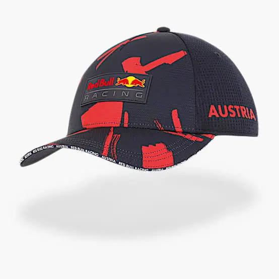 Red bull Austrian GP Cap In stock with Supplier 7 to 14 days