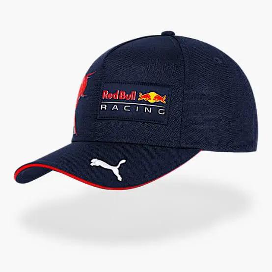 Red bull Official Teamline Snapback Cap In stock with Supplier 7 to 14 days