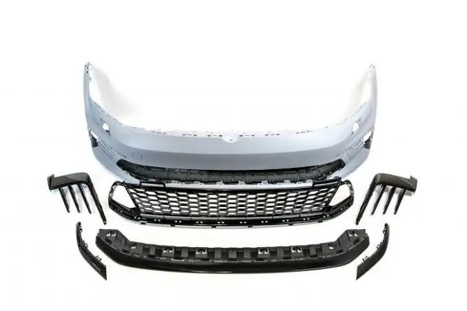 Volkswagen Golf Mk7 Oem Clubsport Front Bumper In stock with Supplier 7 to 14 days