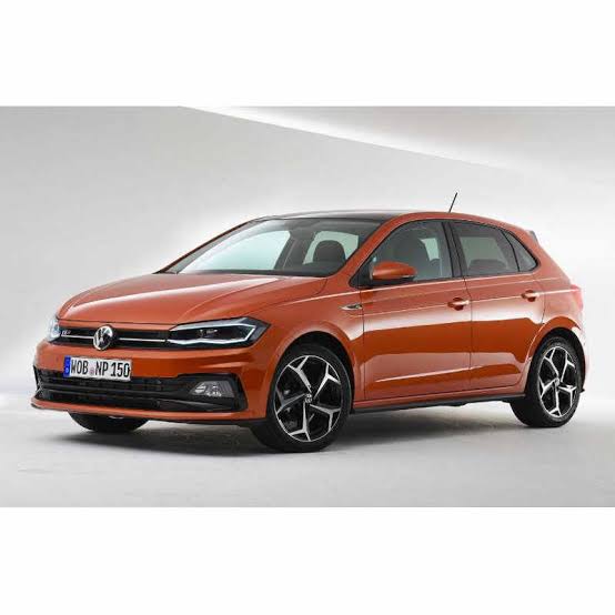 Volkswagen Polo Aw Hoofligte OEM (Gebruik)