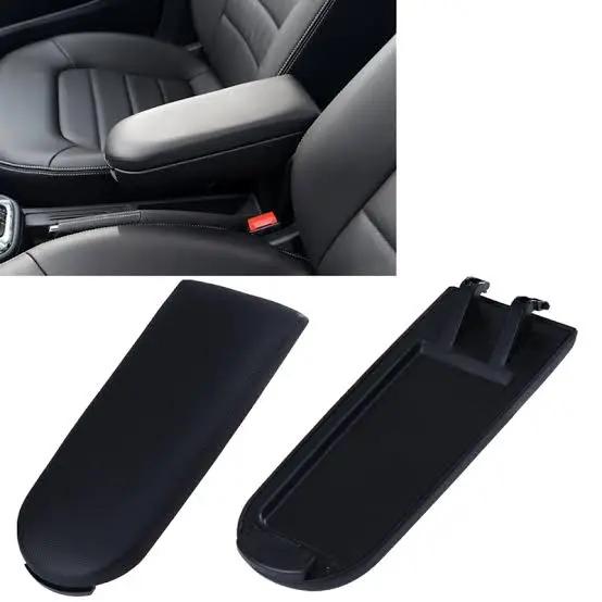 Volkswagen Polo 6R / 6C JETTA GOLF MK4 BORA Black Center Console Armrest Cover Lid Only In stock with Supplier 7 to 14 days