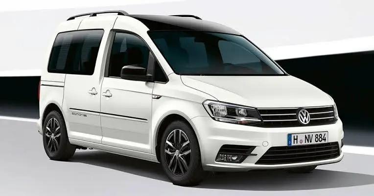 Volkwagen Caddy 2k front bumper Retrofitters RSA