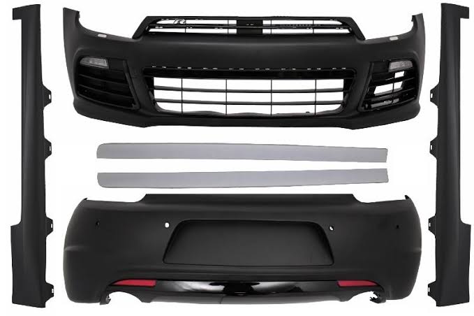 Volkswagen Scirocco R Kit