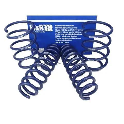 Chevrolet/Daewoo H&R springs In stock with Supplier 7 to 14 days