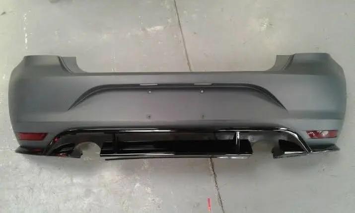Volkswagen Polo 6c Gti back bumper Retrofitters RSA