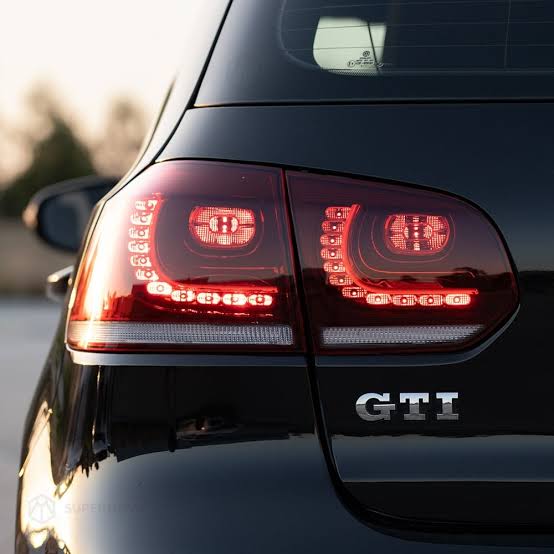 Volkswagen Golf Mk6 led OEM agterligte