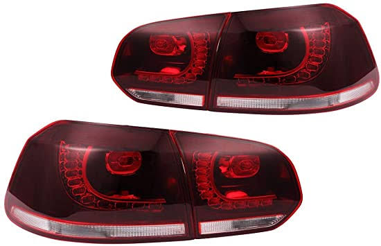 Volkswagen Golf Mk6 led OEM agterligte