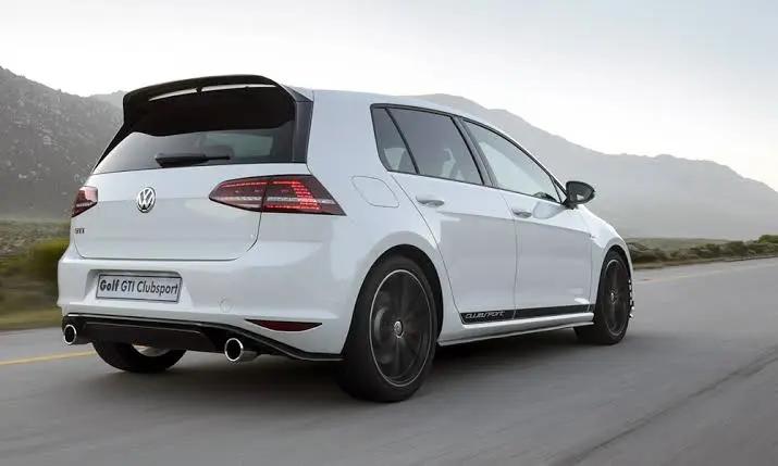 Volkswagen Golf Mk7 /7.5 Oem Clubsport Roof spoiler In stock with Supplier 7 to 14 days