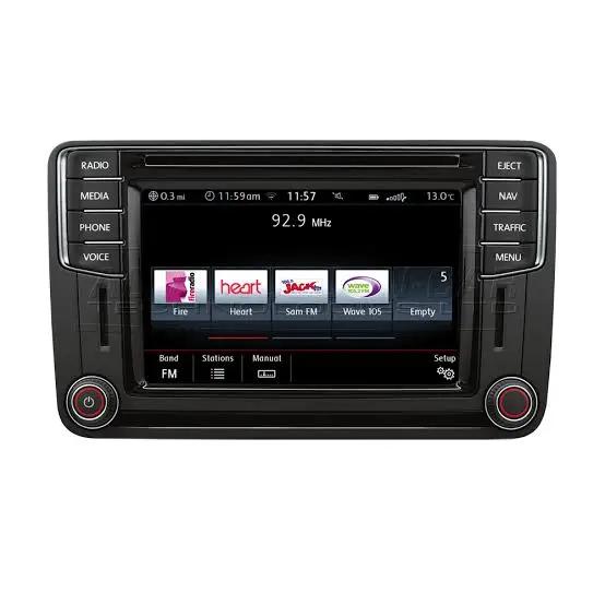 VOLKSWAGEN Discover Media MIB2 PQ with DAB In stock with Supplier 7 to 14 days