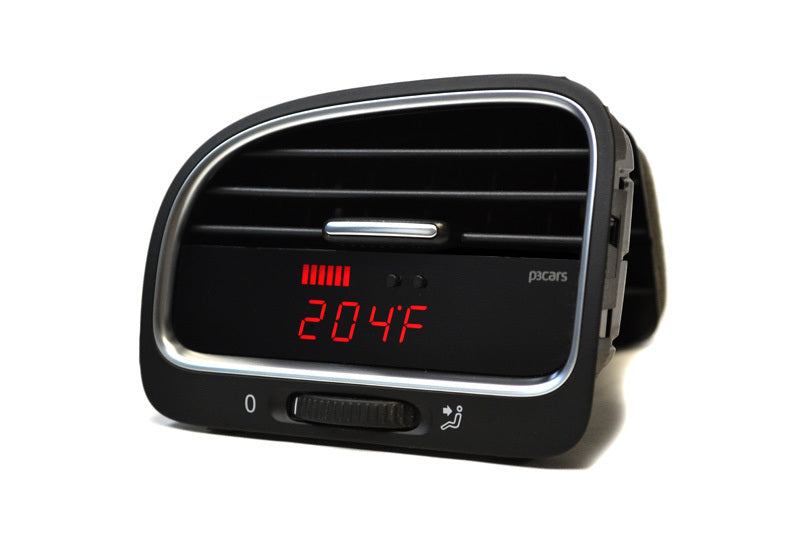 P3CARS VW MK6 GTI GOLF JSW VENT GEÏNTEGREERDE DIGITALE INTERFACE