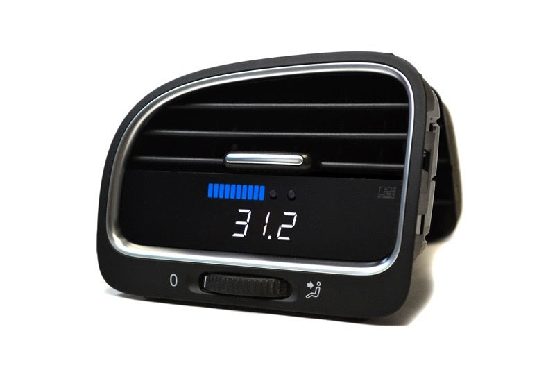 P3CARS VW MK6 R GOLF JSW VENT GEÏNTEGREERDE DIGITALE INTERFACE