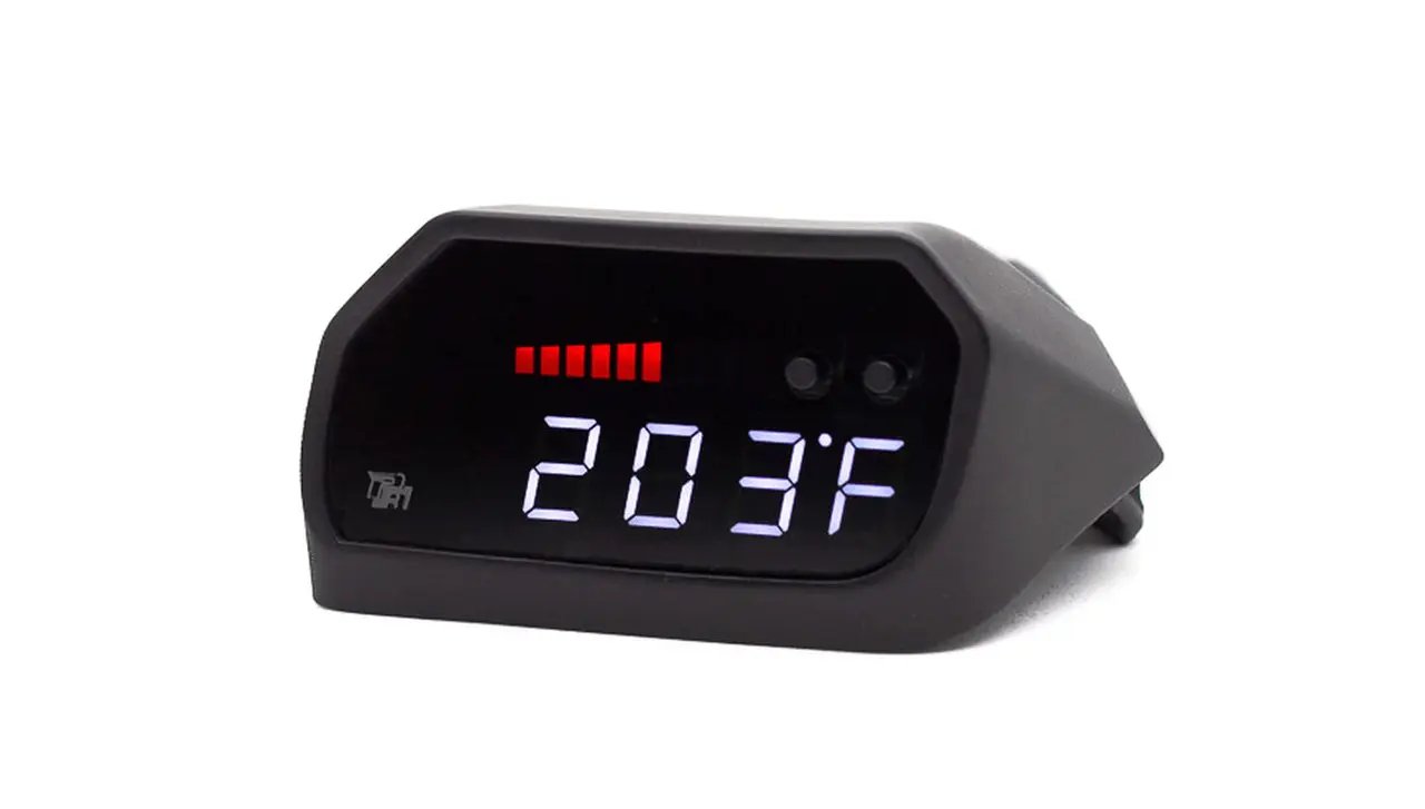 P3 V3 OBD2 – Audi 8S Gauge (2015+) Retrofitters RSA