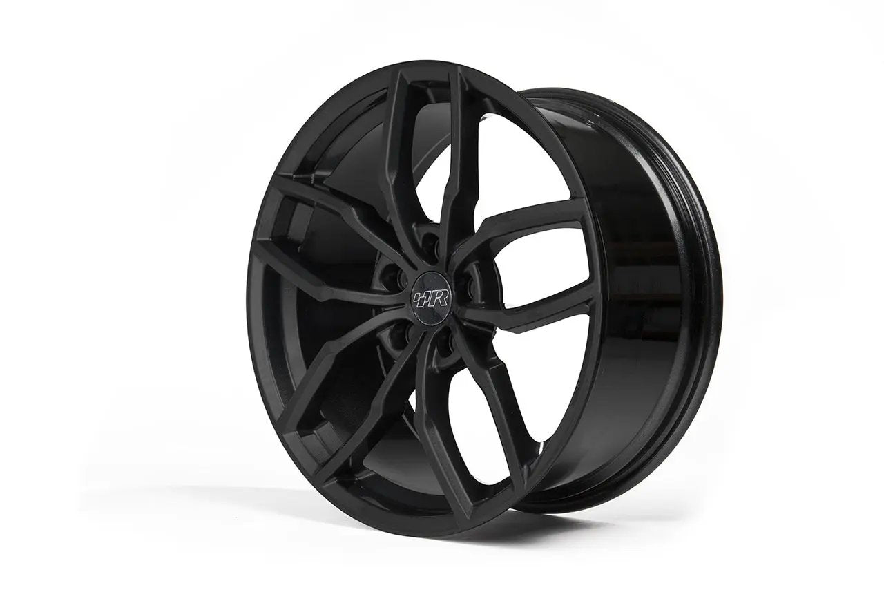 Racingline 19″ x 8.5″ R360 Wheel, Gloss Black, ET44 Set of 4 | VWR600360GUN In stock with supplier 2- 3 days