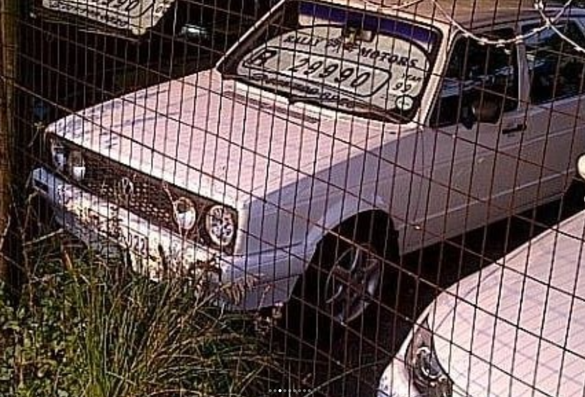 1st car I owned. VW golf mk1 1999 model (sold)