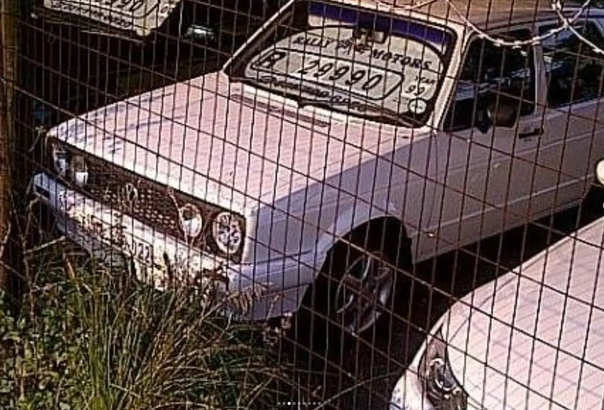 1st car I owned. VW golf mk1 1999 model (sold) - Retrofitters