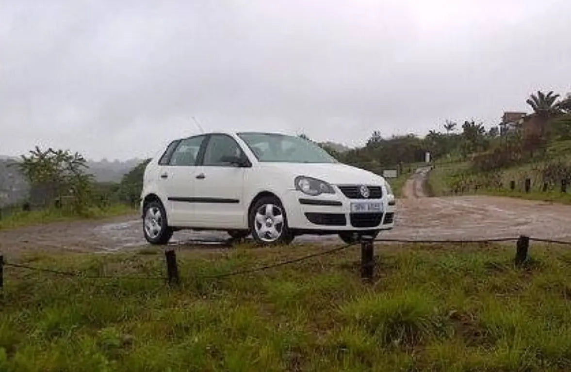 2nd car I owned. VW Polo 9n3 2007 model (Sold) - Retrofitters
