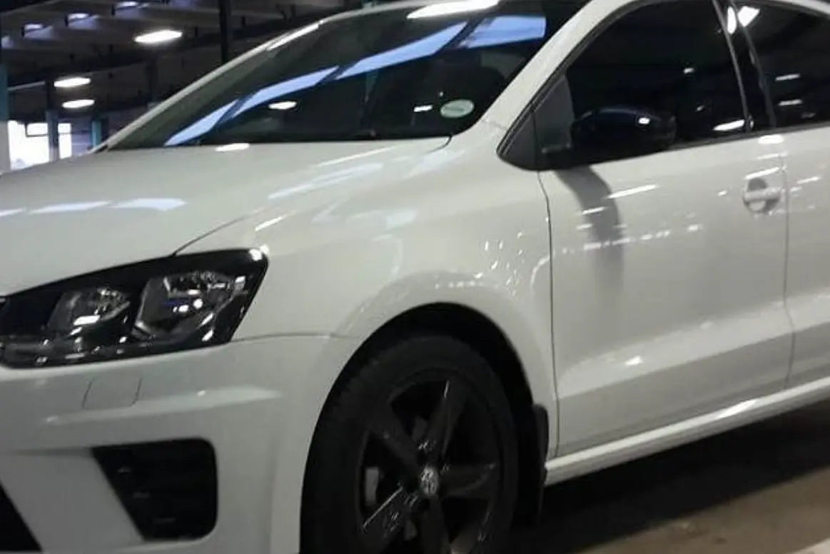 3rd car I owned. VW Polo 6c 2015 (Sold) - Retrofitters