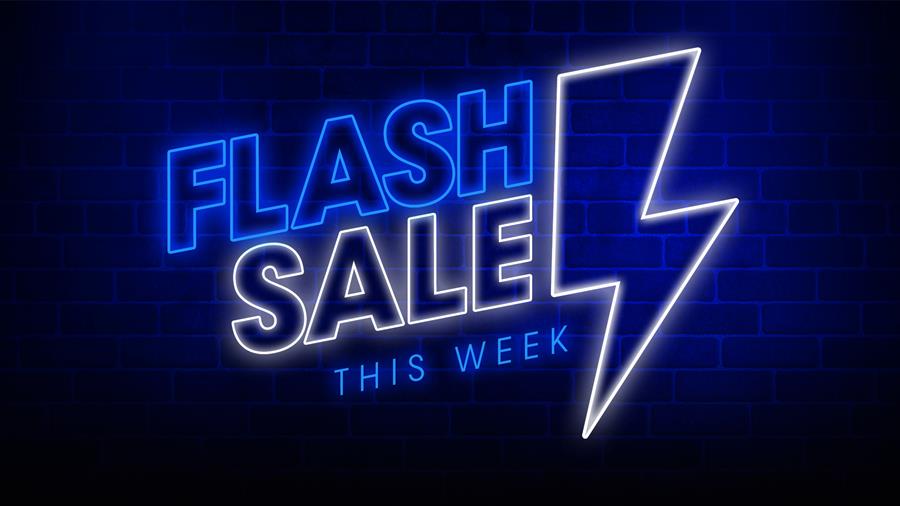 Flash Sale