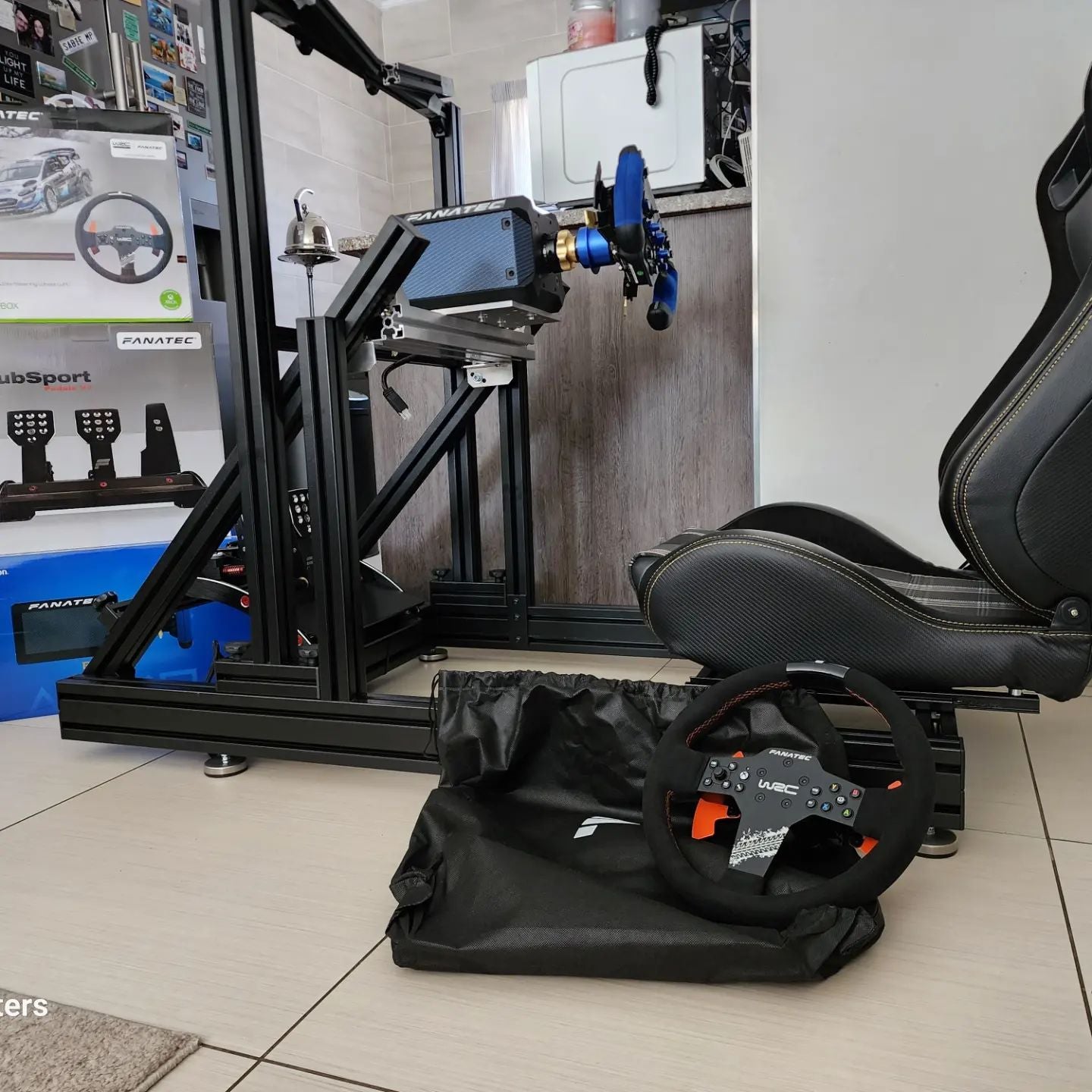 Sim Racing