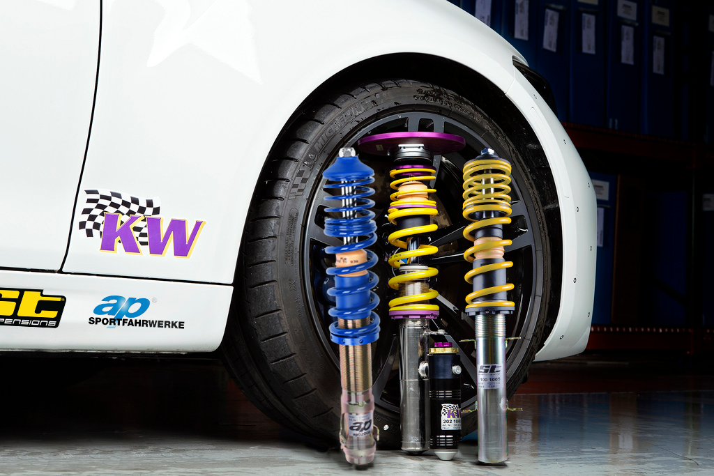 KW / ST / AP Suspension