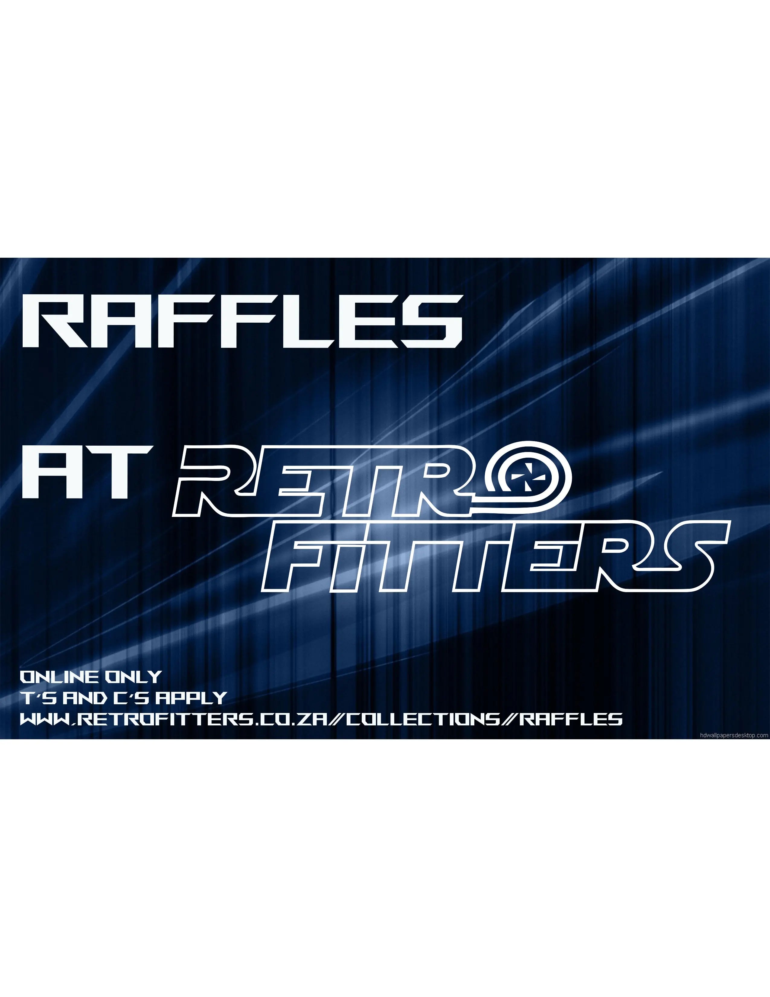 Raffles Retrofitters