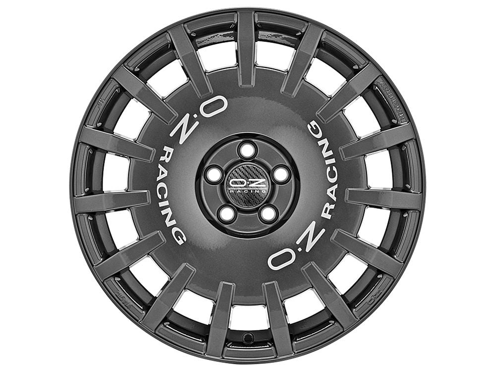 O.Z Racing Rally Racing VAN