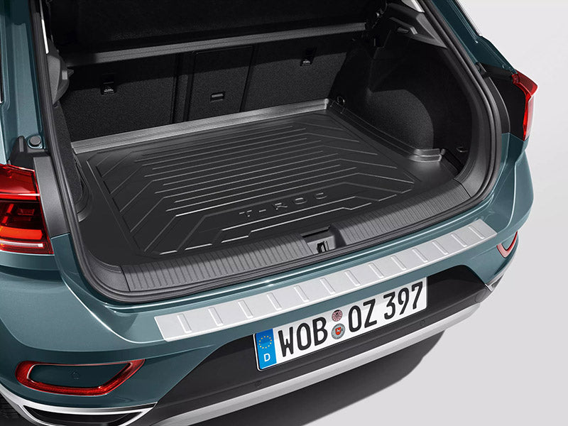 Volkwagen Caddy / Touran Rubber matte