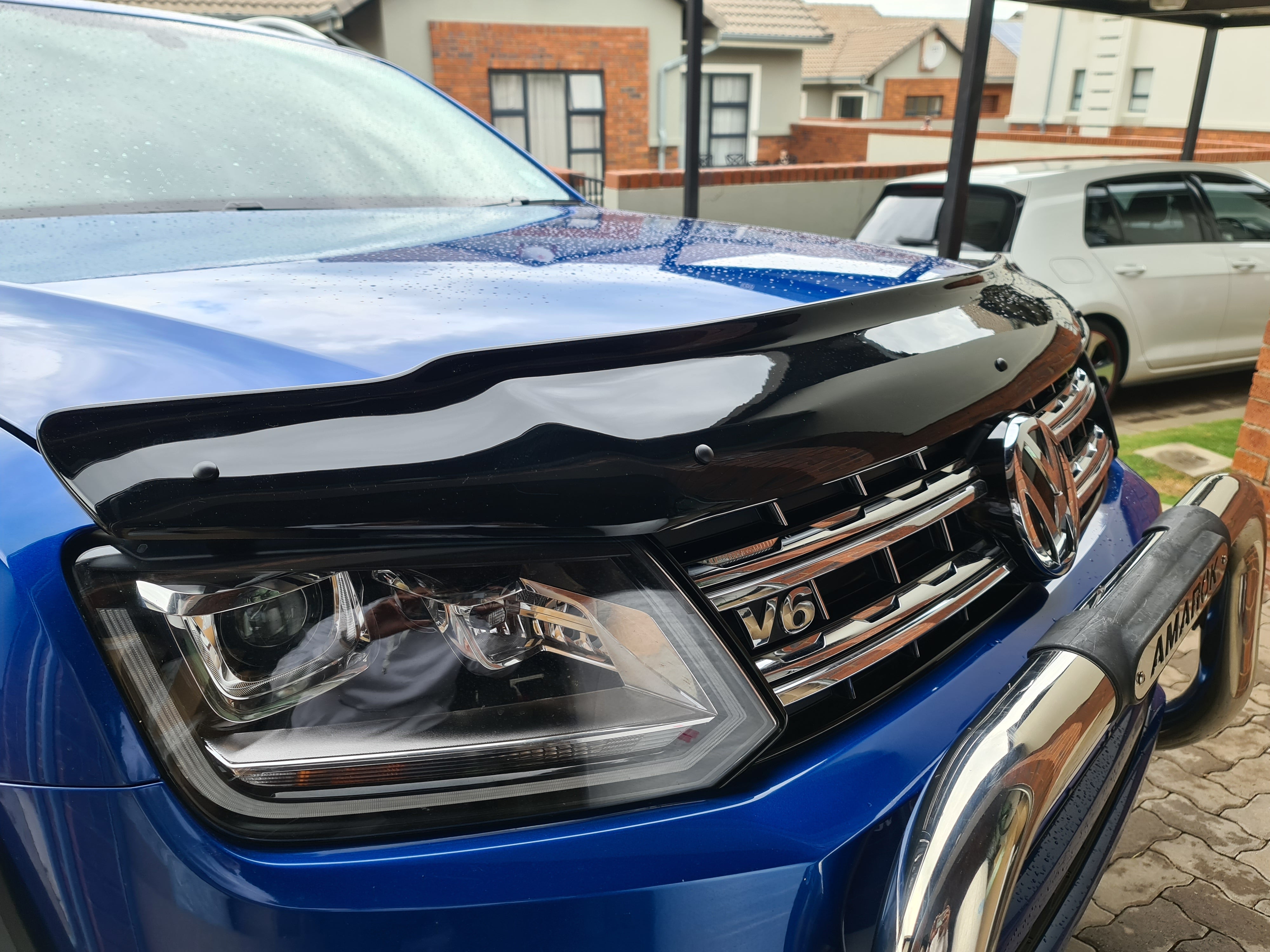 Volkswagen Amarok bykomstighede 2010 - 2023