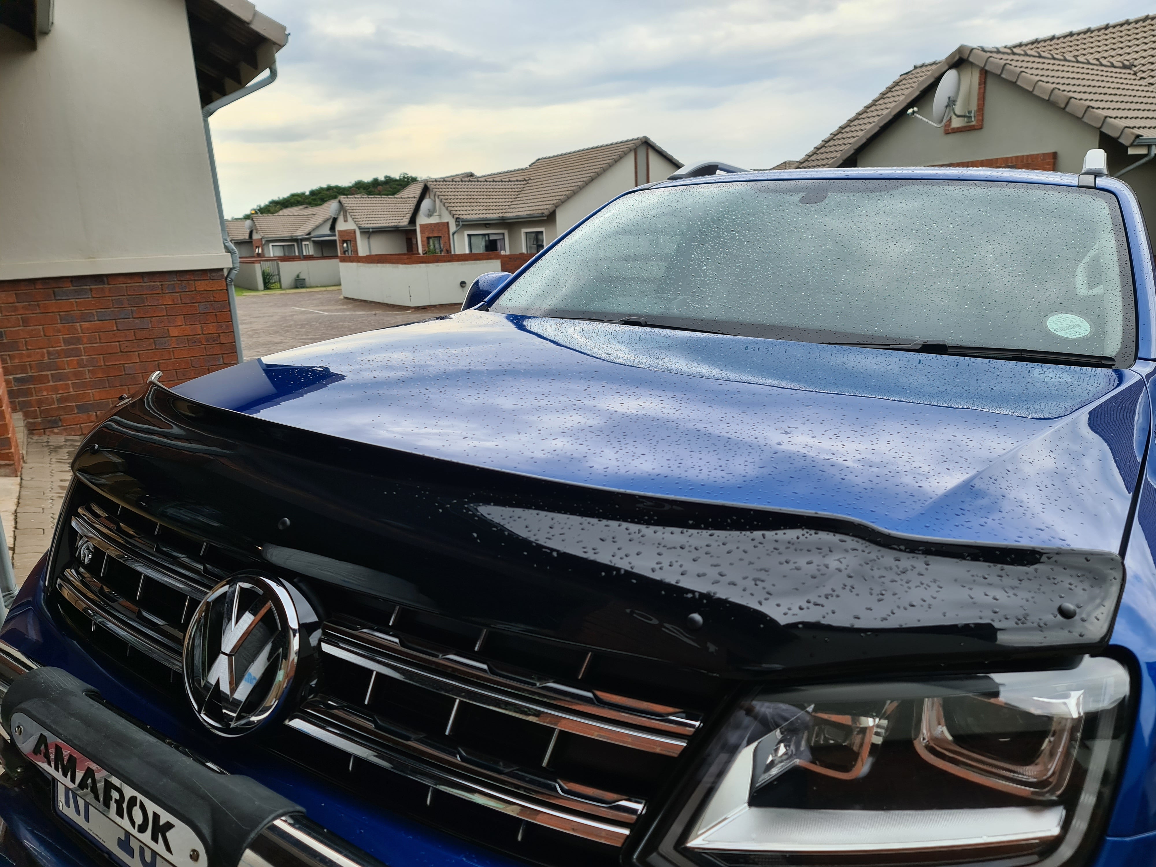 Volkswagen Amarok bykomstighede 2010 - 2023
