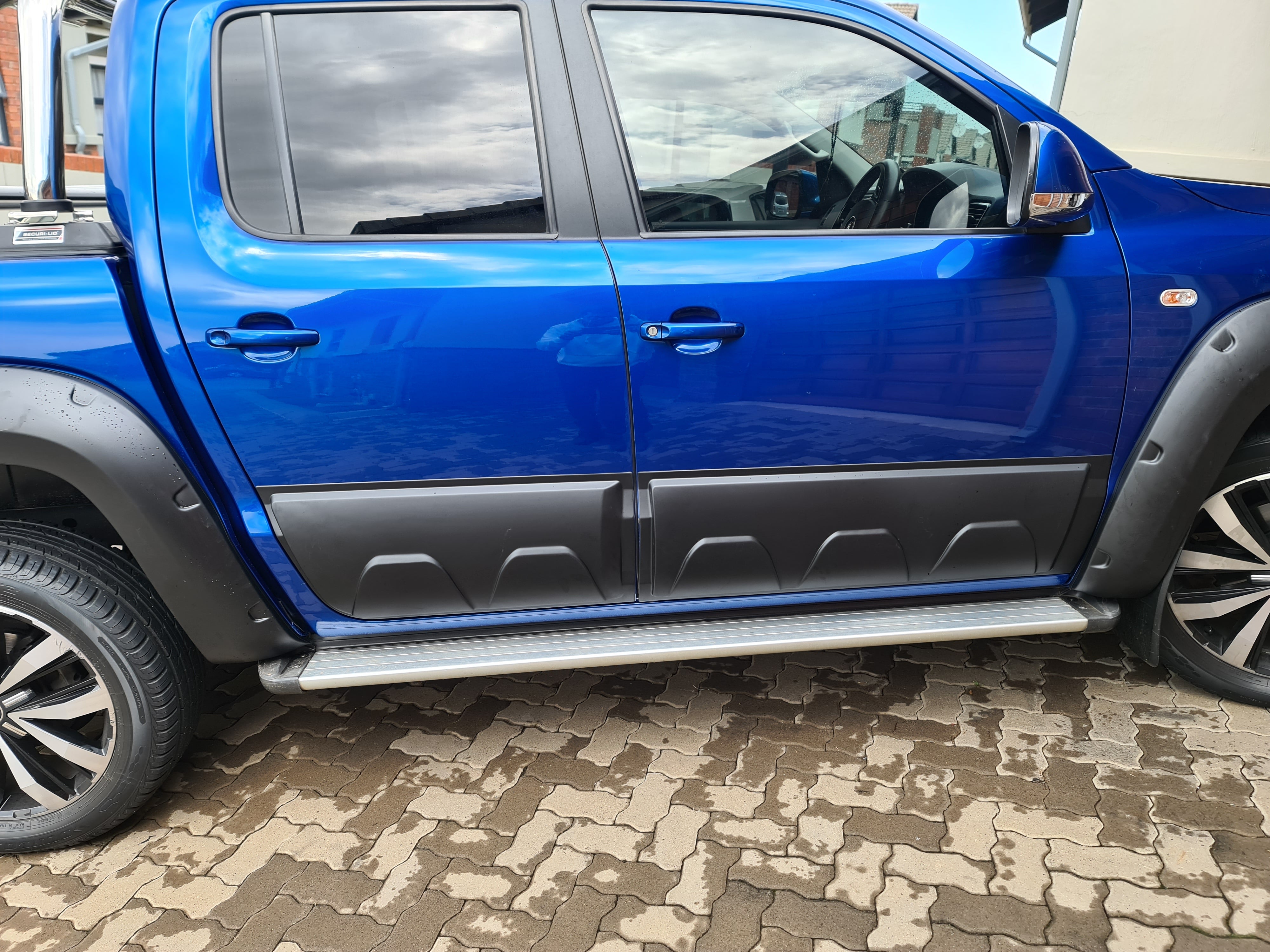 Volkswagen Amarok bykomstighede 2010 - 2023