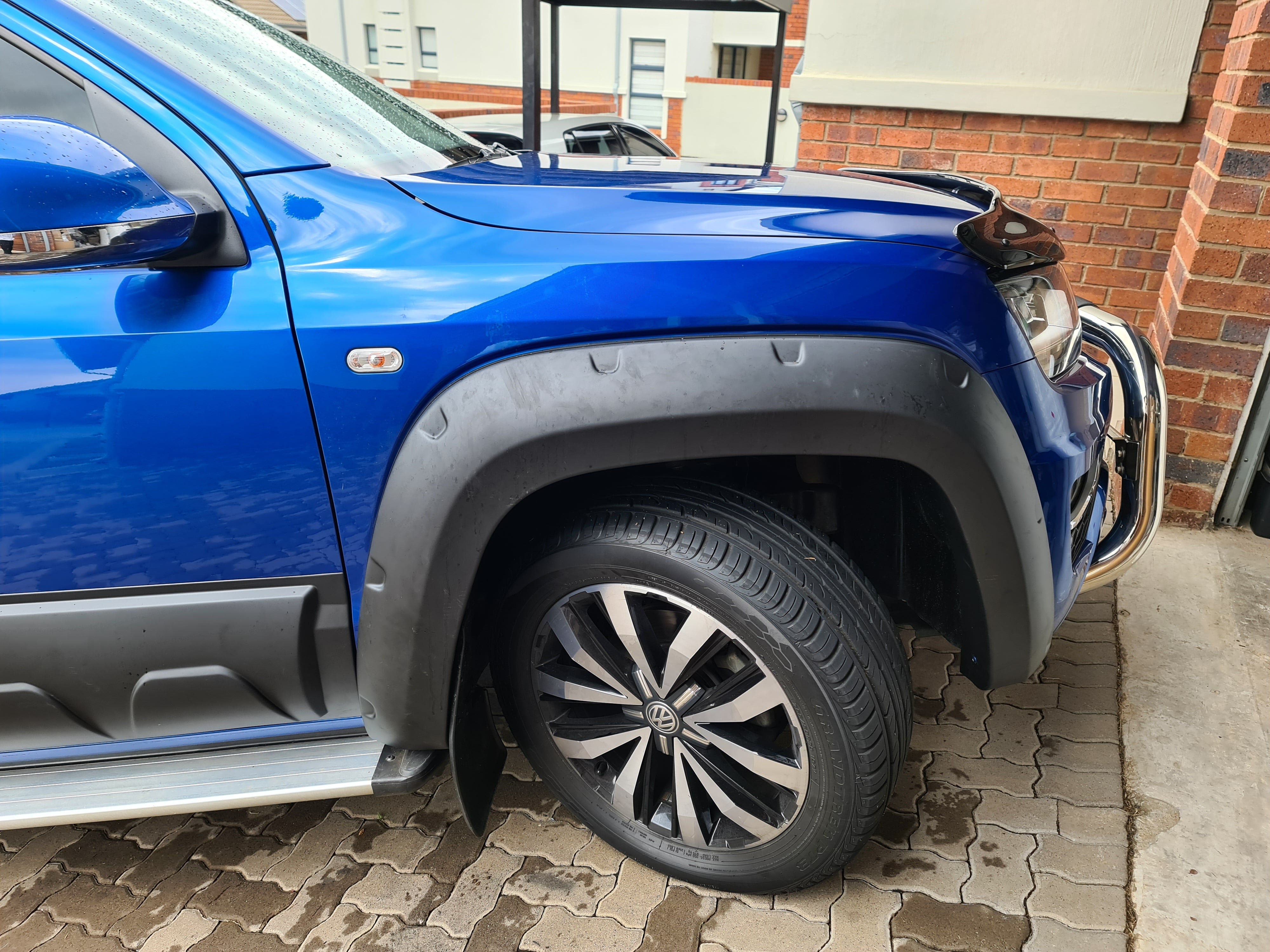 Volkswagen Amarok bykomstighede 2010 - 2023