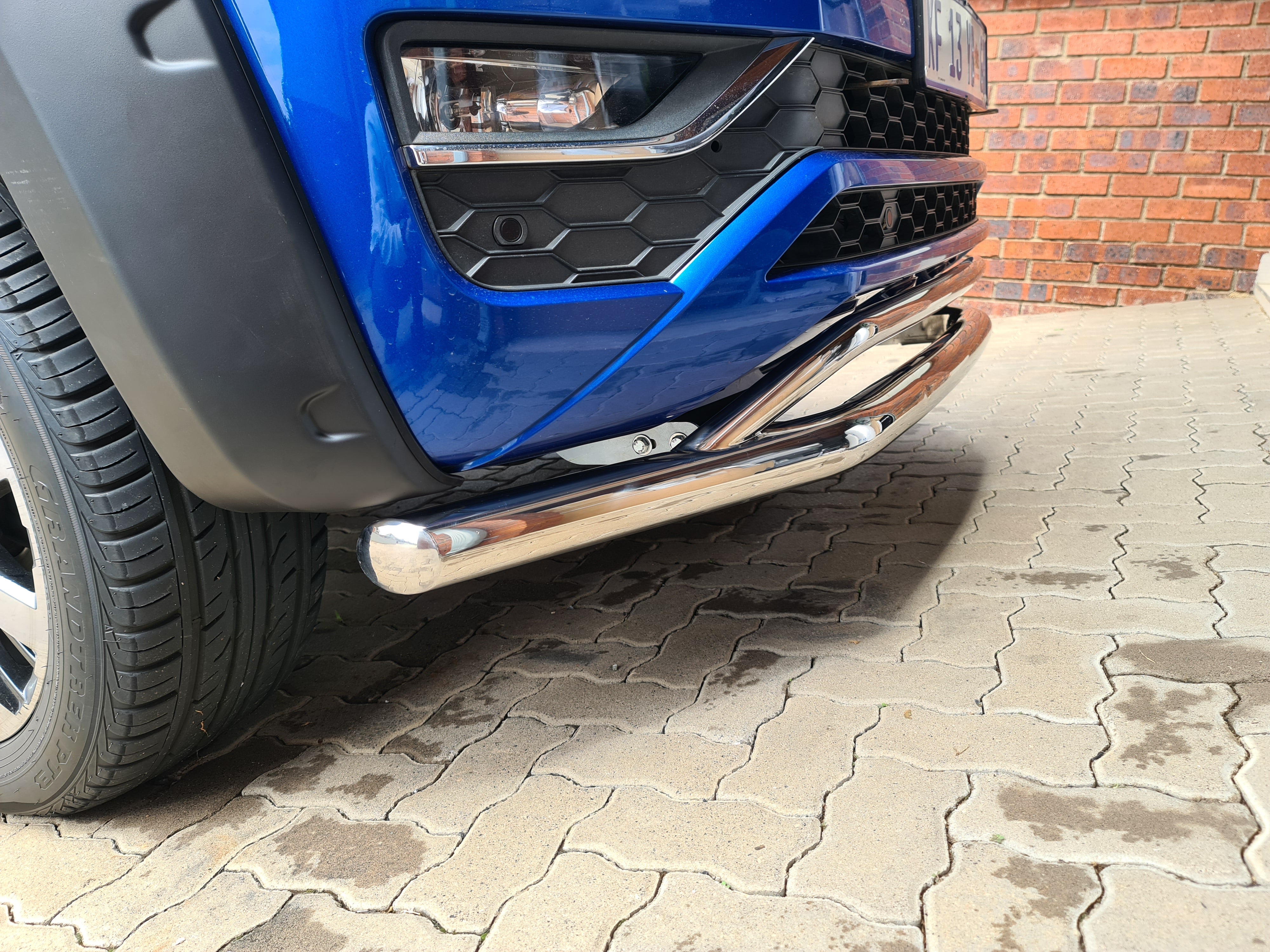 Volkswagen Amarok bykomstighede 2010 - 2023