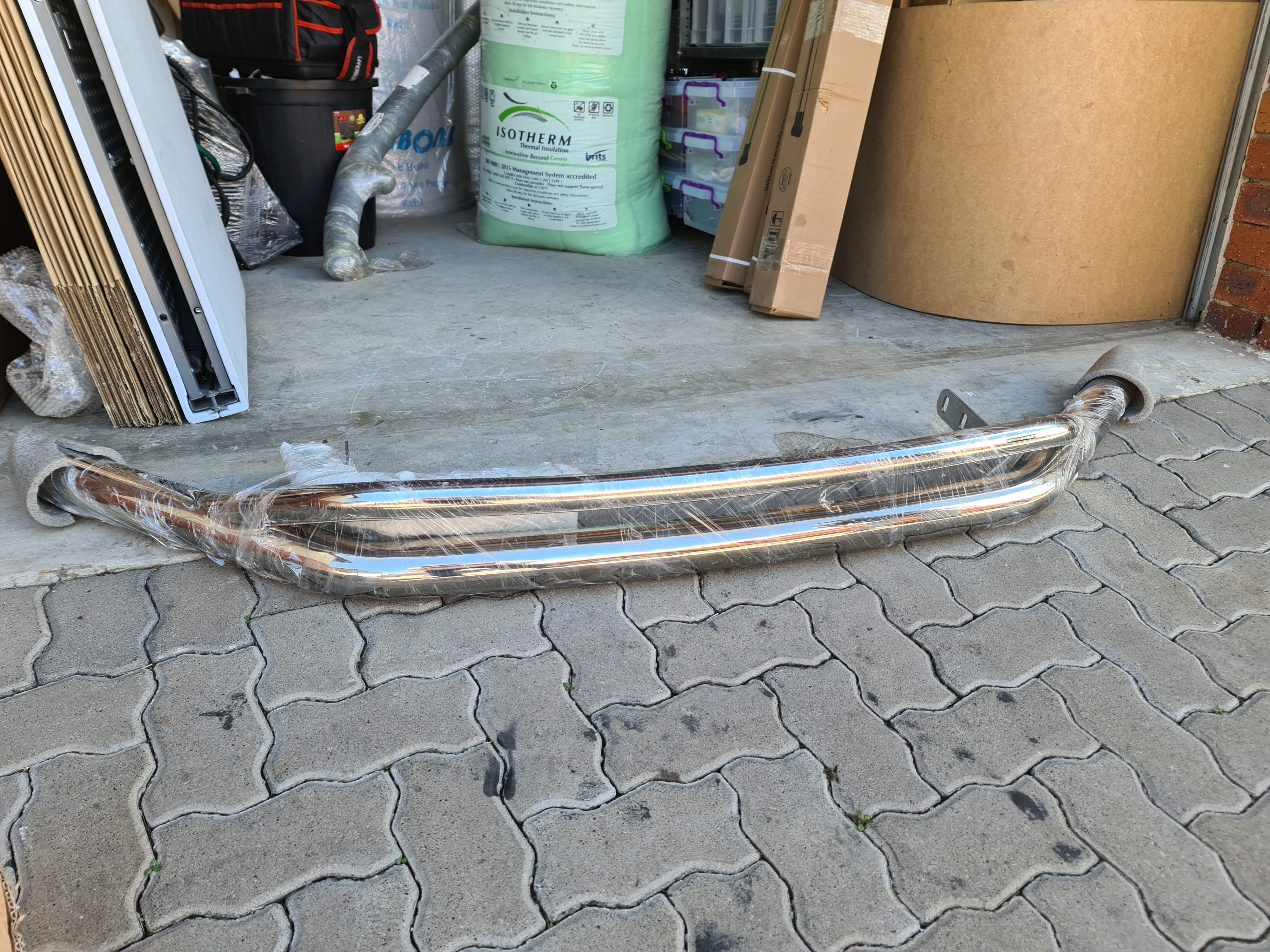 Volkswagen Amarok bykomstighede 2010 - 2023