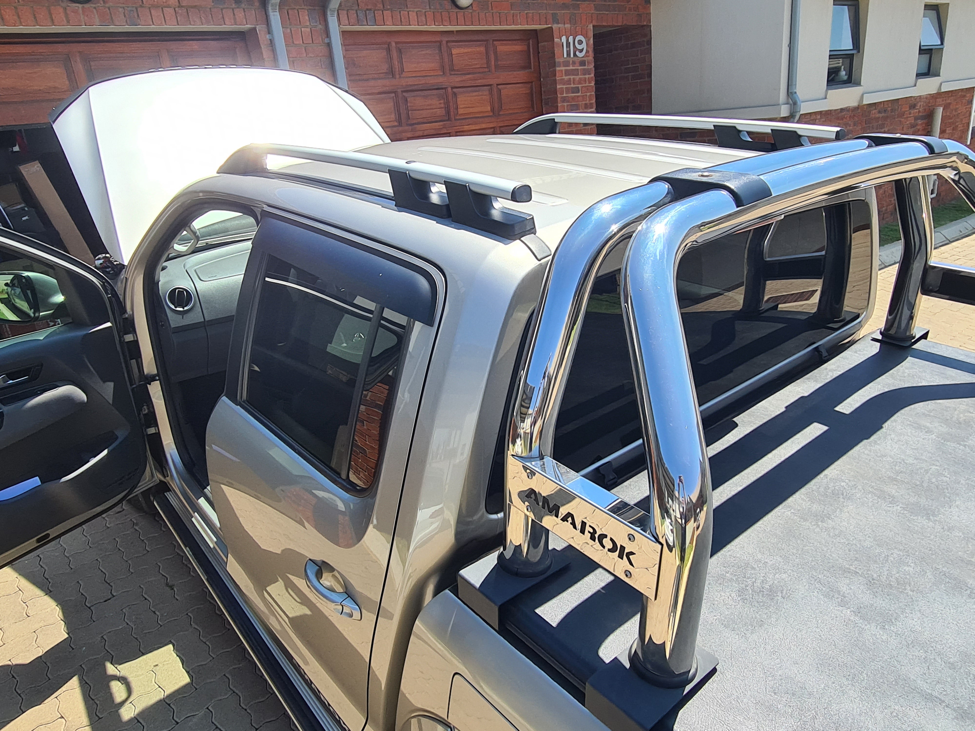 Volkswagen Amarok bykomstighede 2010 - 2023