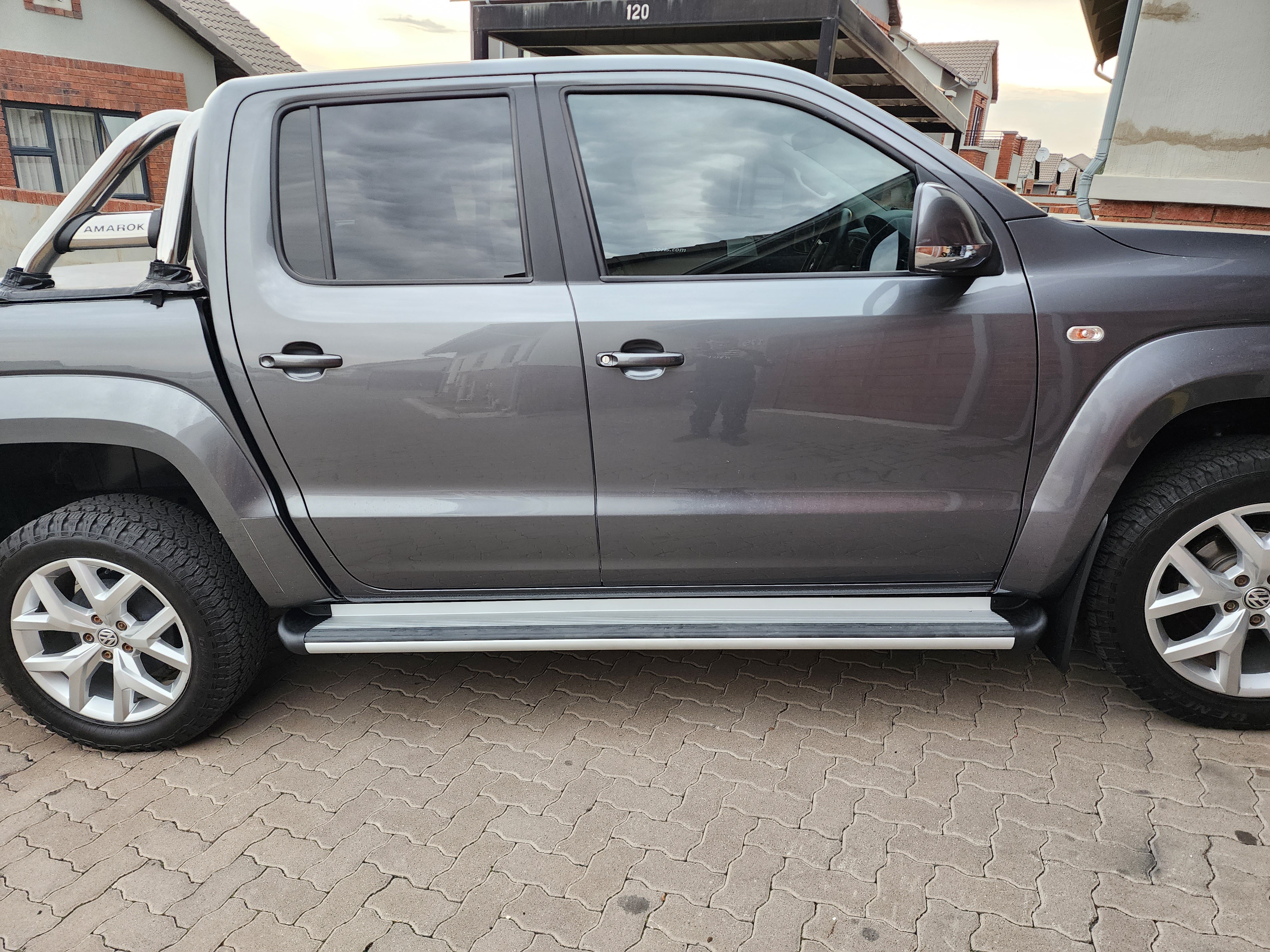 Volkswagen Amarok accessories 2010 - 2025
