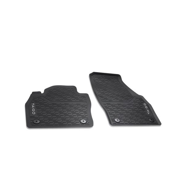 Volkwagen Caddy / Touran Rubber matte