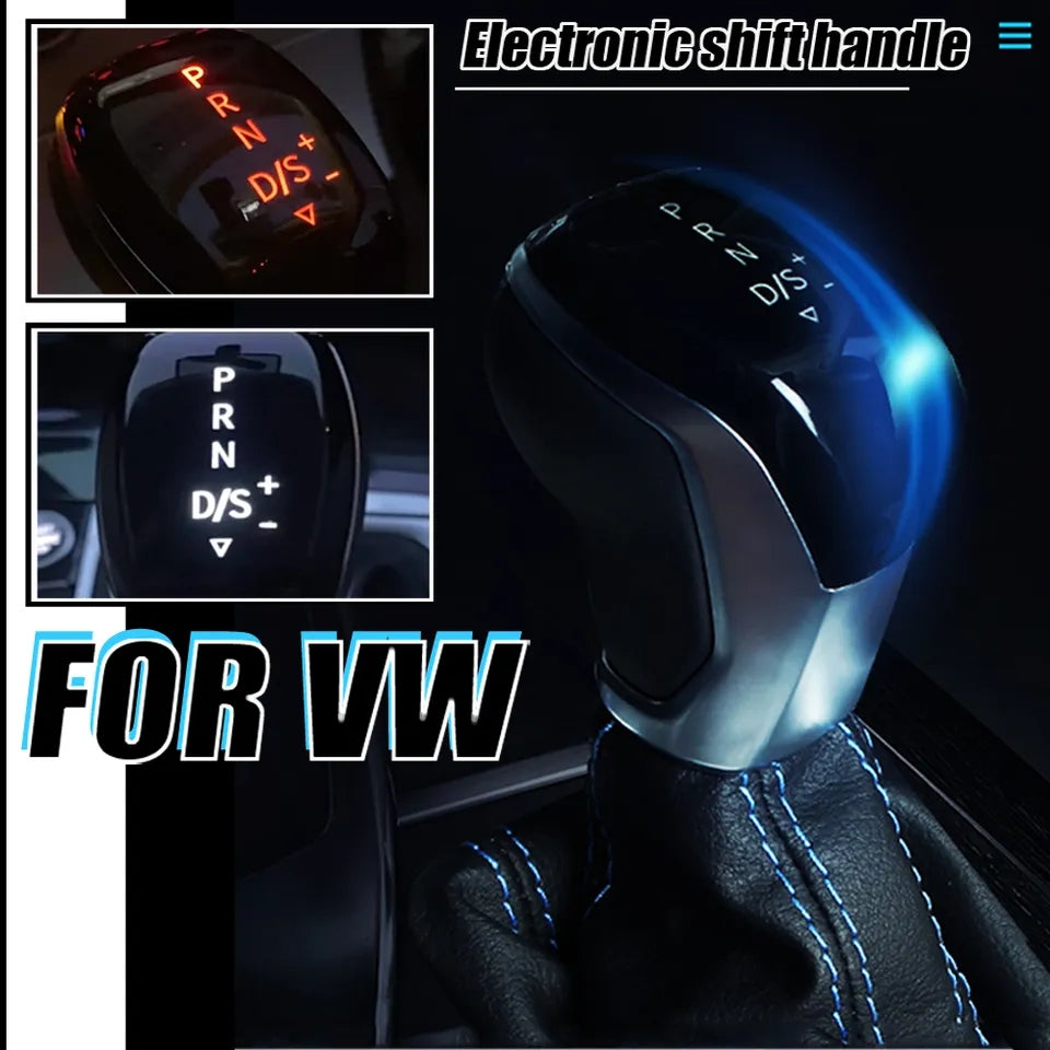 Volkswagen DSG Elektroniese Shift Handvatsel